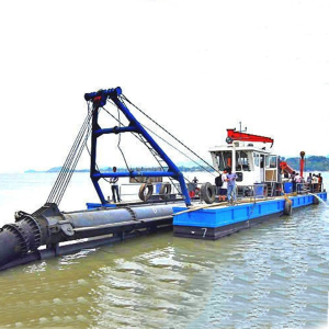 Cutter Suction Dredger