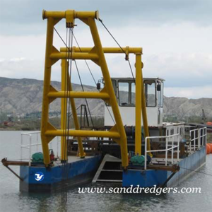 Jet Suction Dredger