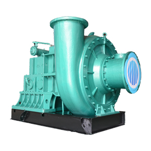 WN Series Suction Dredge Pump