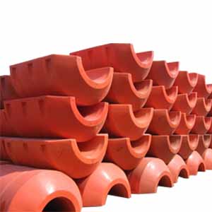 High quality sand discharging pipeline floater
