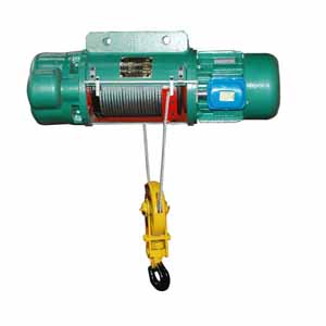 Electric hoist